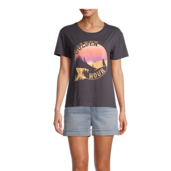 Fifth Sun Golden Hour Tee - Picture 3 of 7